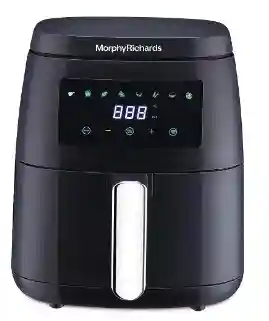 Morphy Richards Digital Air Fryer For Home 1500W With Digital Control